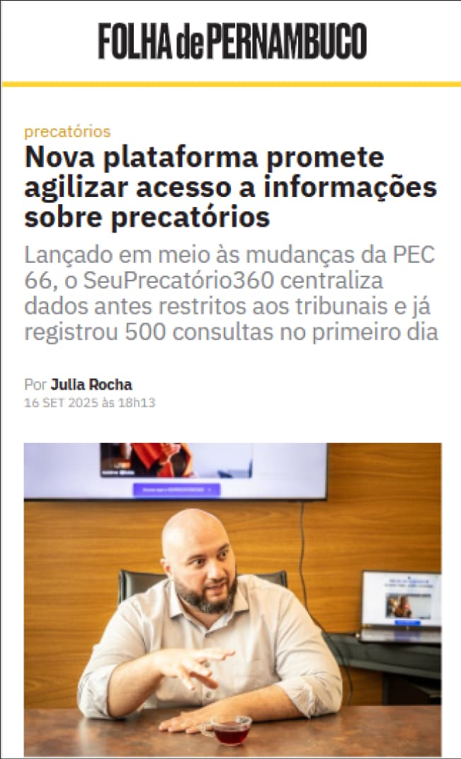 Folha de Pernambuco